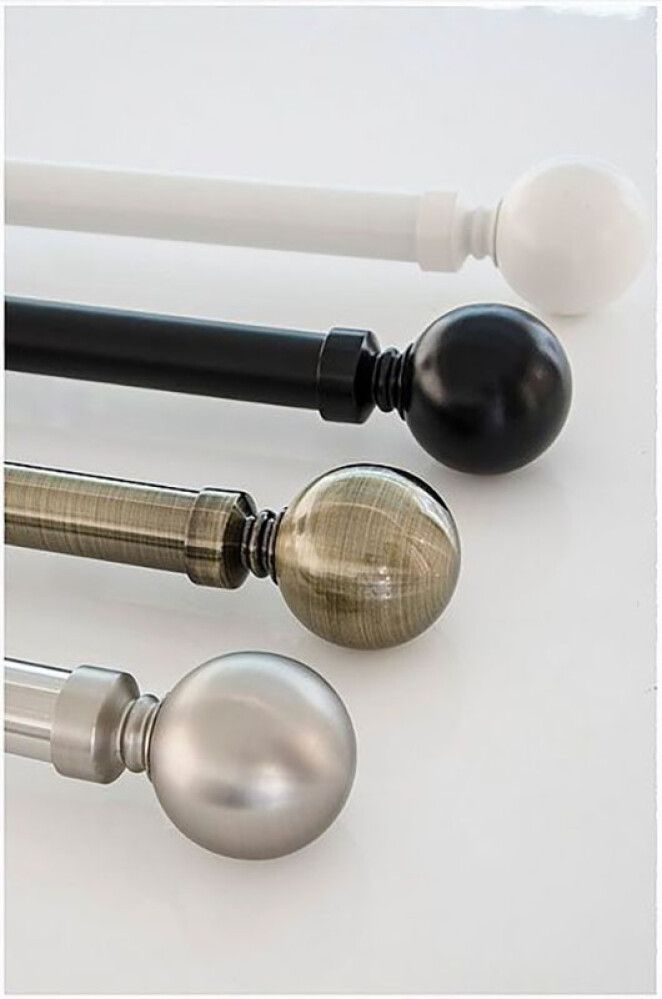 Verhotanko Comet Hasta Musta 16/19 mm