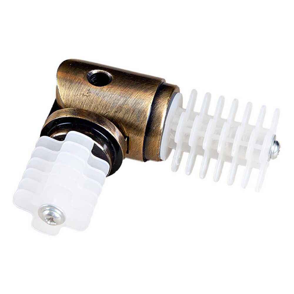 Kiskokulma Hasta Antiikkimessinki 25/28 mm