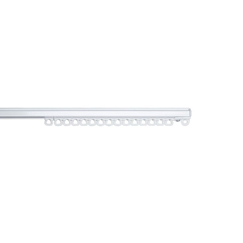 U-kisko Hasta Valkoinen 250 cm