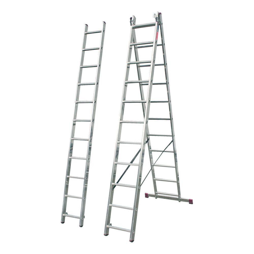 Monitoimitikkaat Krause Corda Alumiini 3 x 11