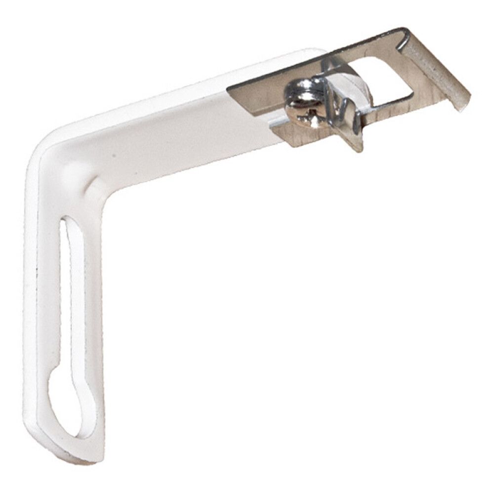 U-kiskon seinäkannake Hasta 5 cm