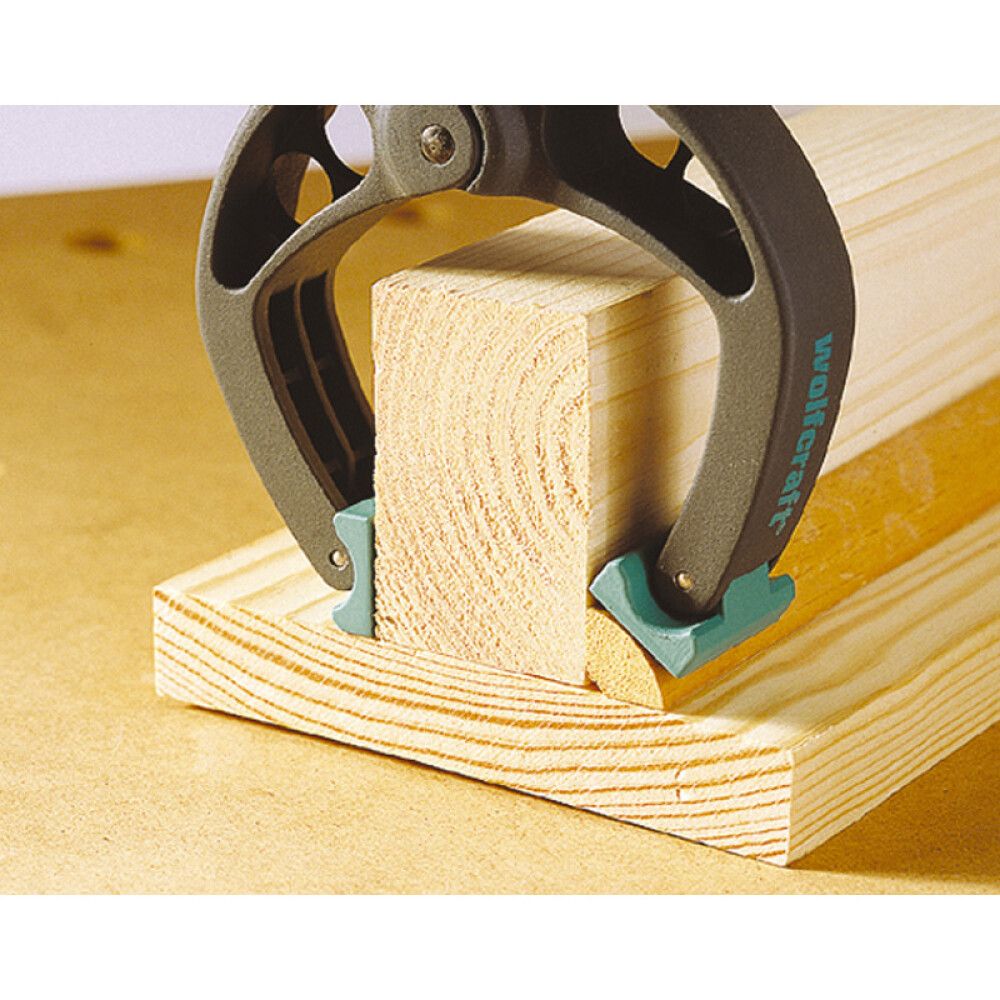 Muovinen jousipuristin Wolfcraft FZ 40