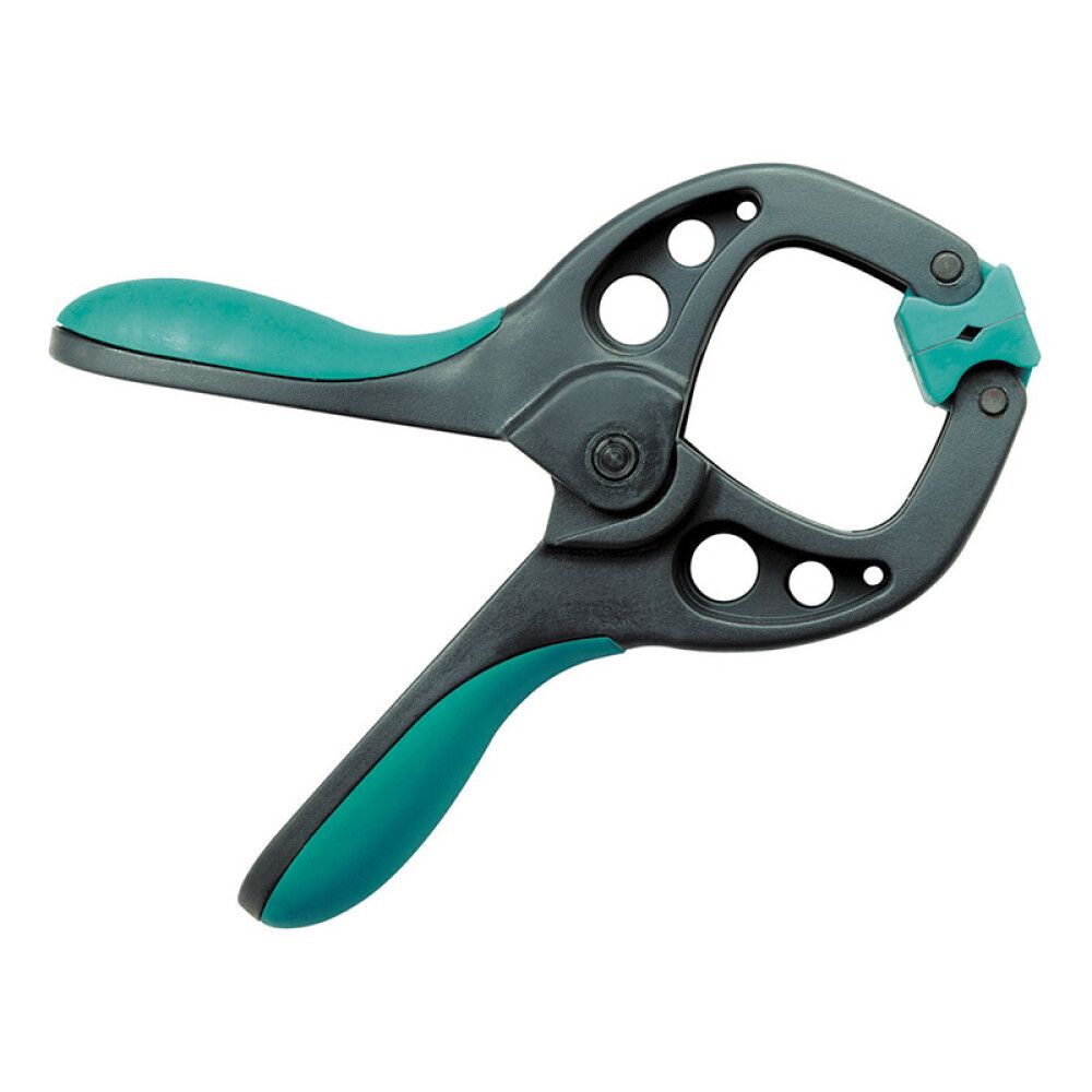 Muovinen jousipuristin Wolfcraft FZ 40