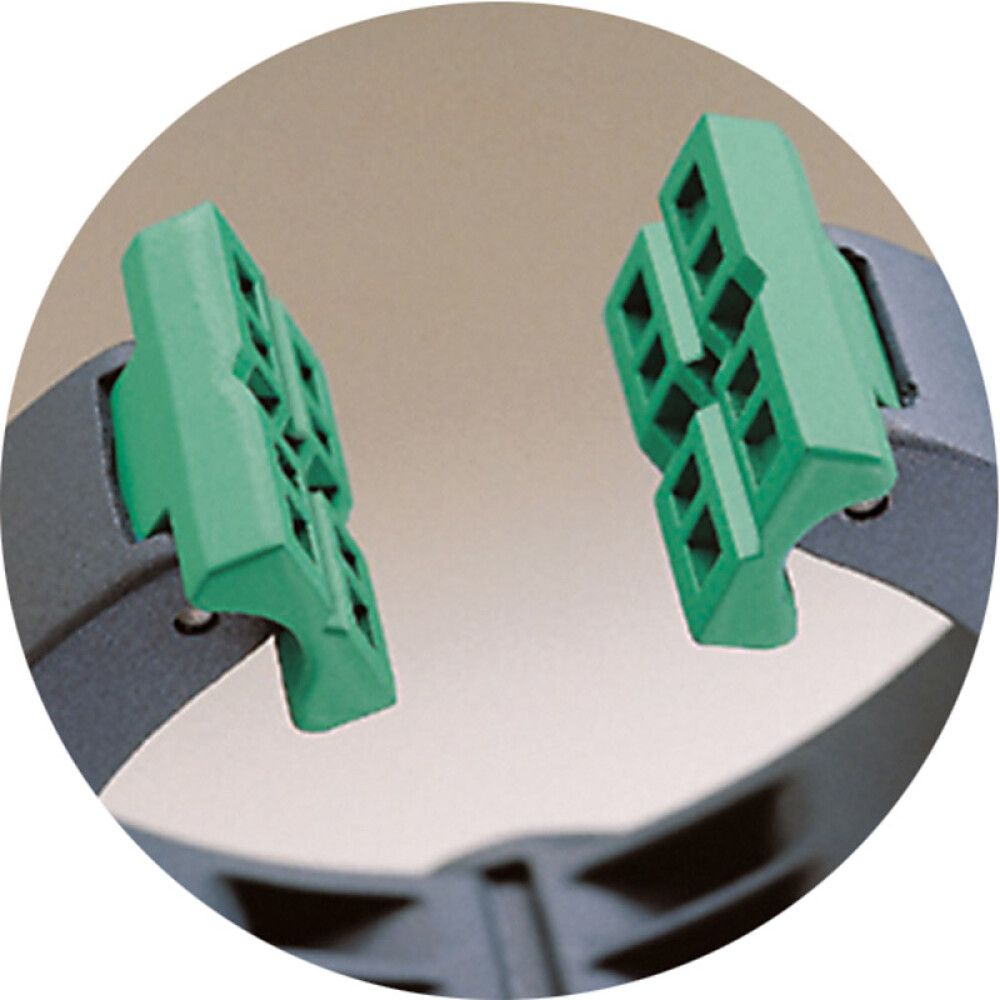 Muovinen jousipuristin Wolfcraft FZ 40