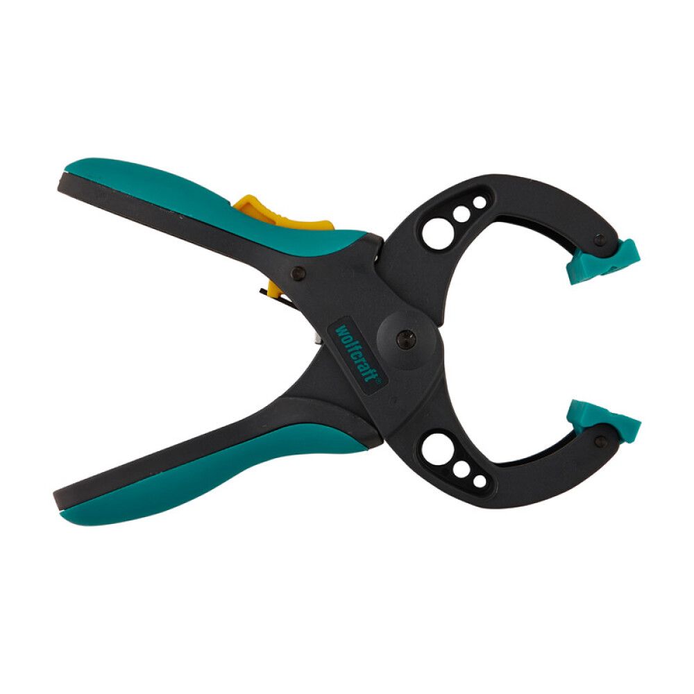 Räikkäpuristin Wolfcraft FZR 50