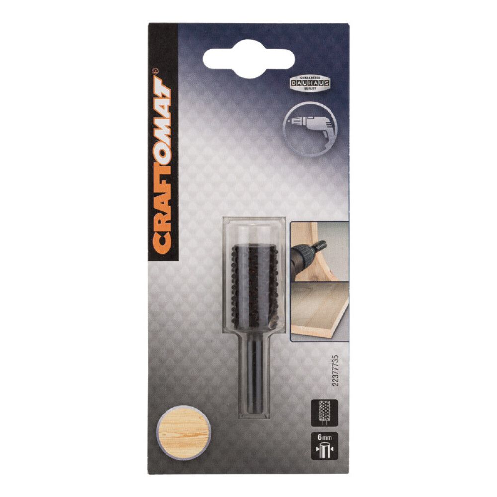 Raspi puulle Craftomat 15 mm