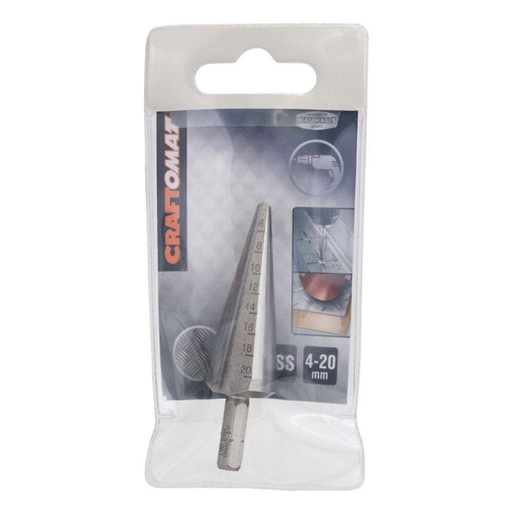 Antenniporanterä Craftomat Kuusiokanta