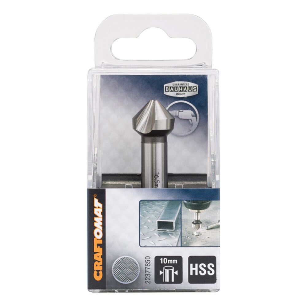 Upotusporanterä Craftomat HSS 16 x 60 mm M8