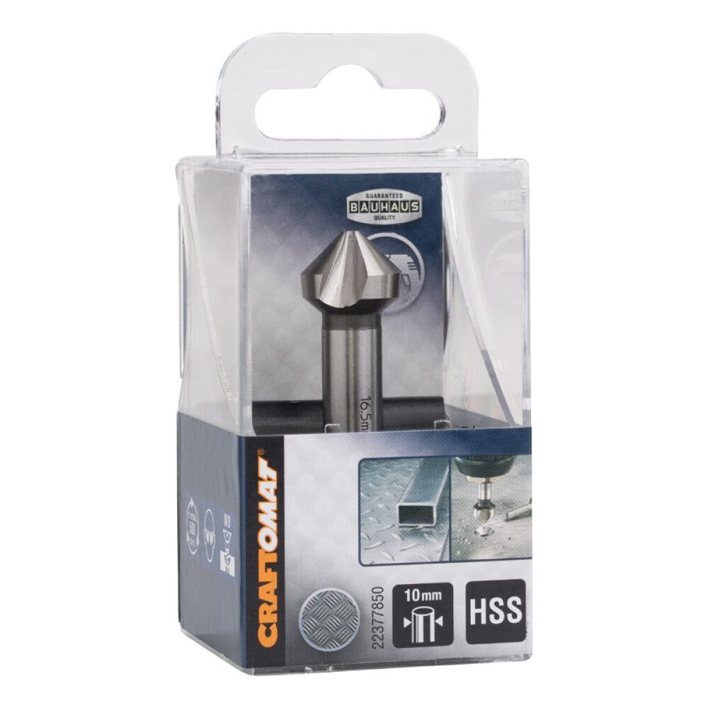 Upotusporanterä Craftomat HSS 16 x 60 mm M8