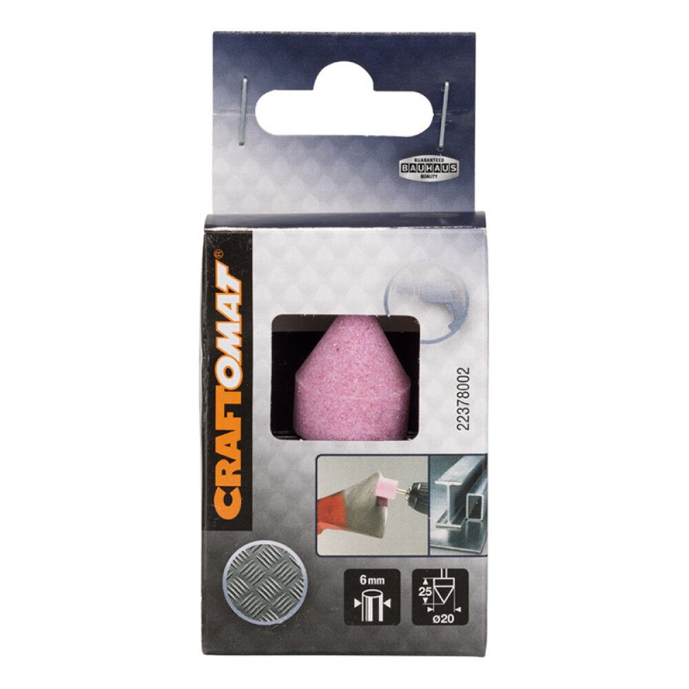 Karalaikka Sylinteri  Craftomat L25/2 6mm