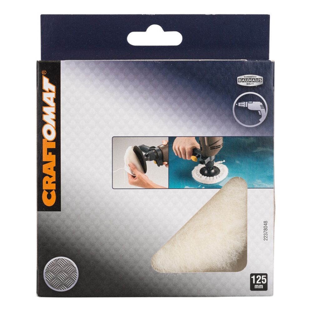 Kiillotushuppu Craftomat lampaanvilla