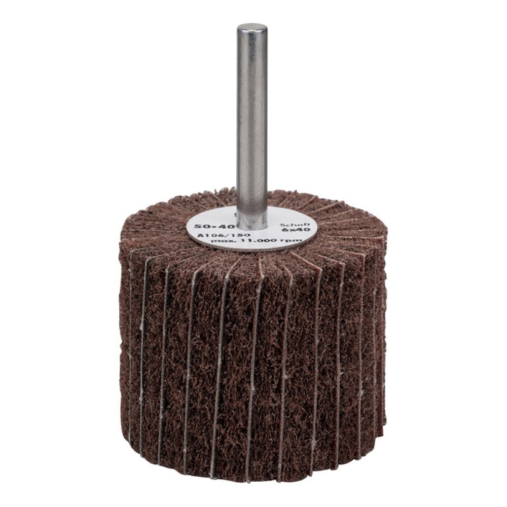 Teräsharja Craftomat 50 x 40mm K150