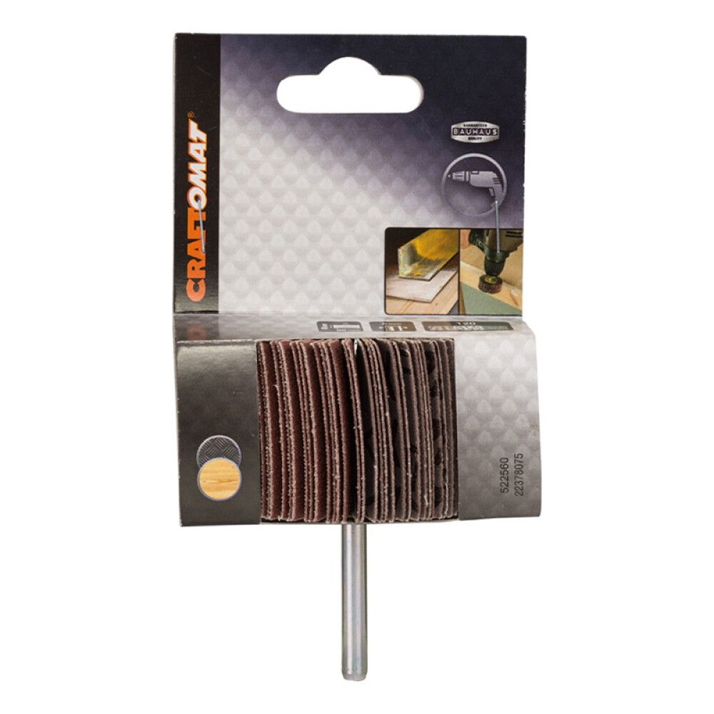 Lamellirulla Craftomat 60 x 40 mm K120