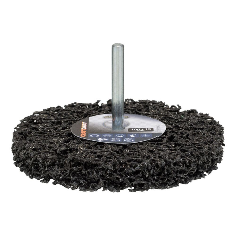 Puhdistuslaikka Craftomat 100 x 13 mm