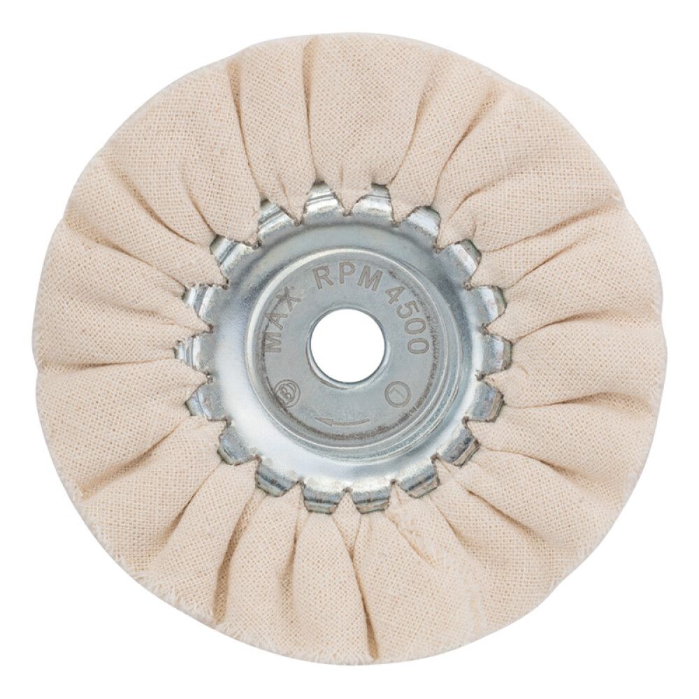 Kiillotuslaikka Craftomat puuvilla 85 x 10 mm