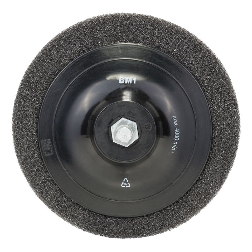 Kiillotussieni Craftomat 125 mm