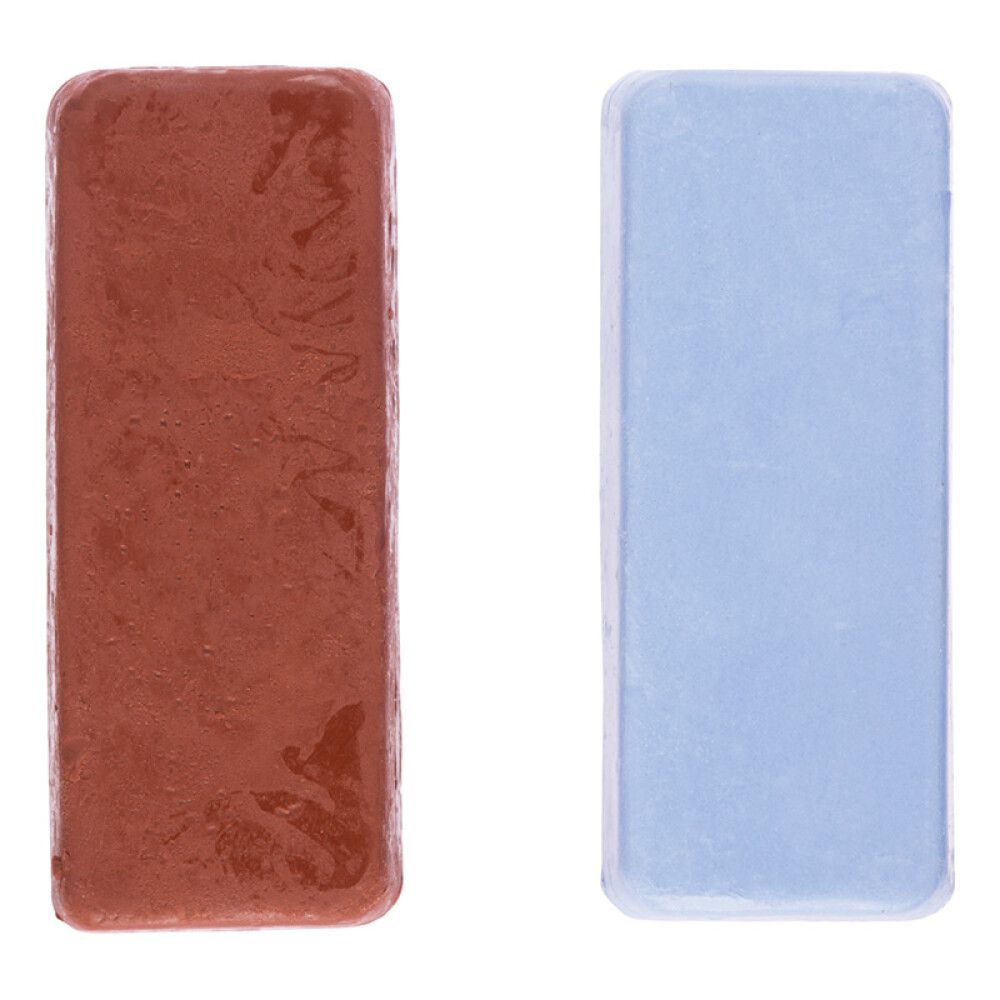 Kiillotustahna Craftomat ruseka/sininen 2 kpl