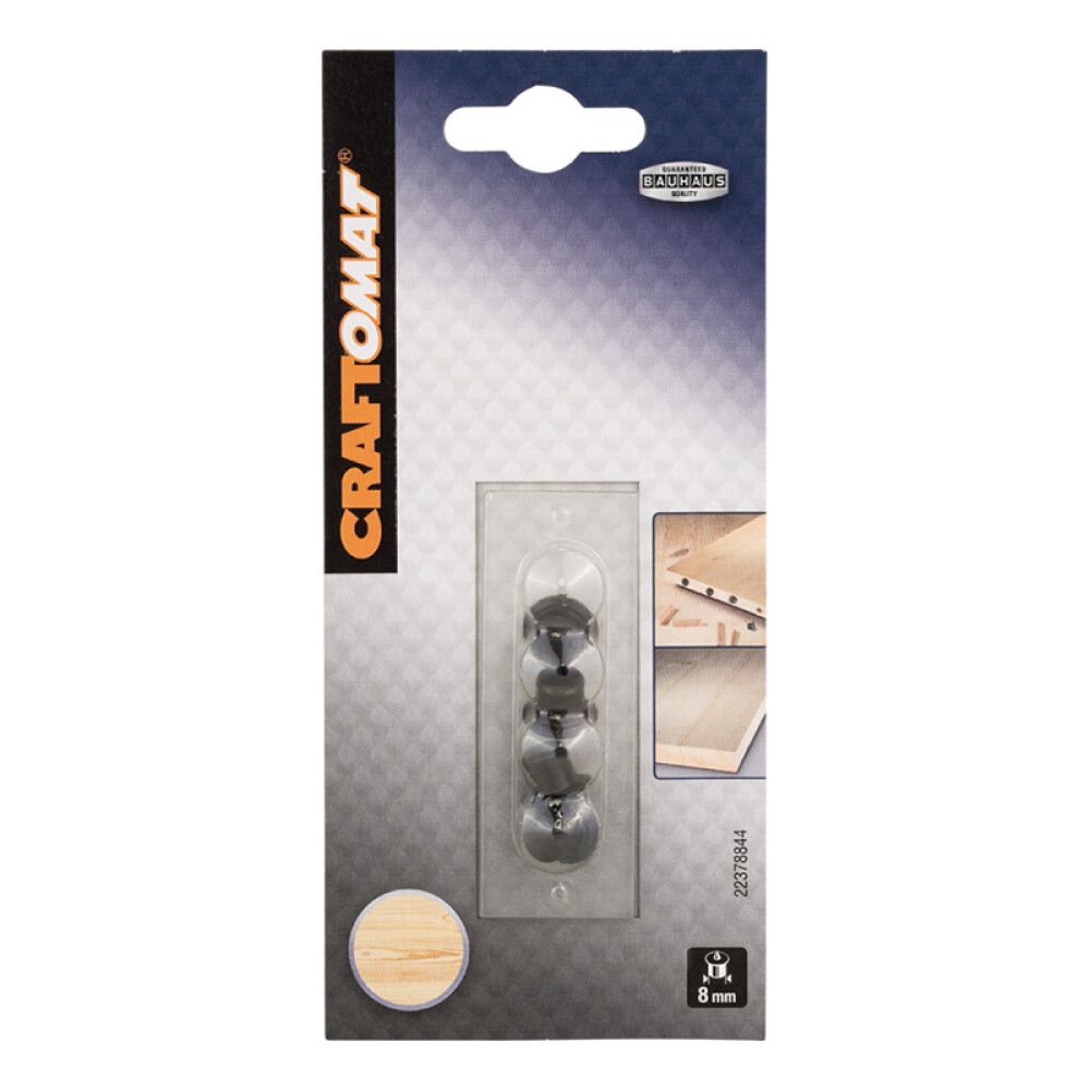 Merkintänasta Craftomat 8mm 4kpl