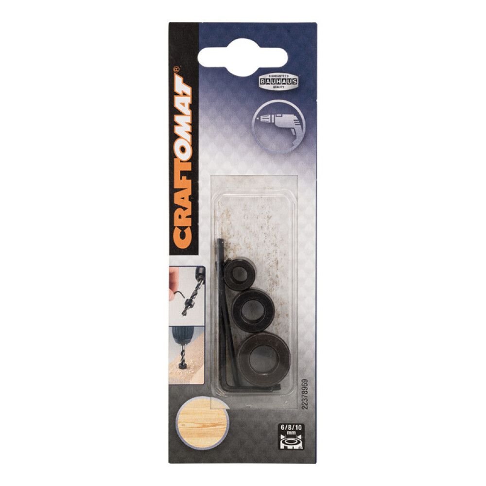 Syvyydenrajotin Craftomat 6, 8 ja 10 mm