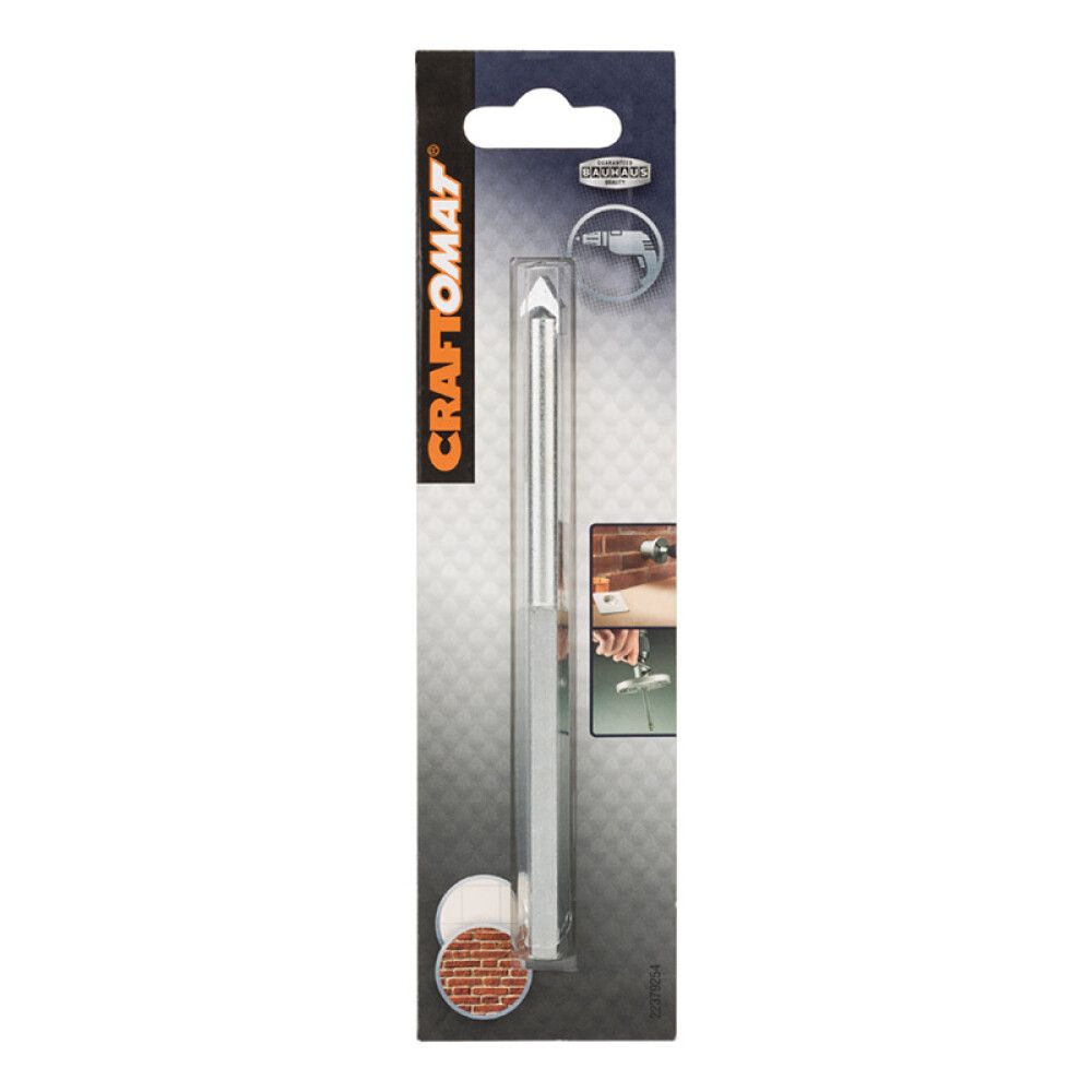 Keskiöpora Craftomat HM-RIFF 10 mm