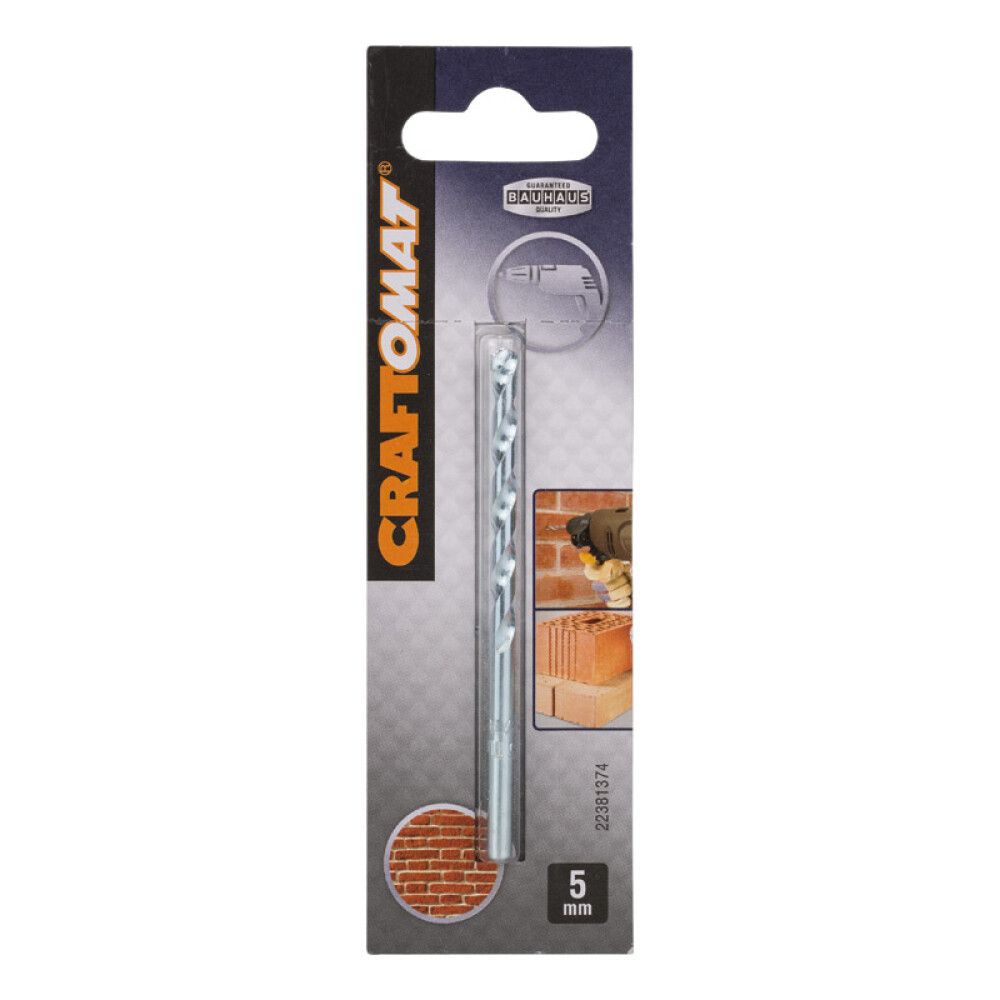 Kiviporanterä Craftomat 5 x 50 x 85 mm