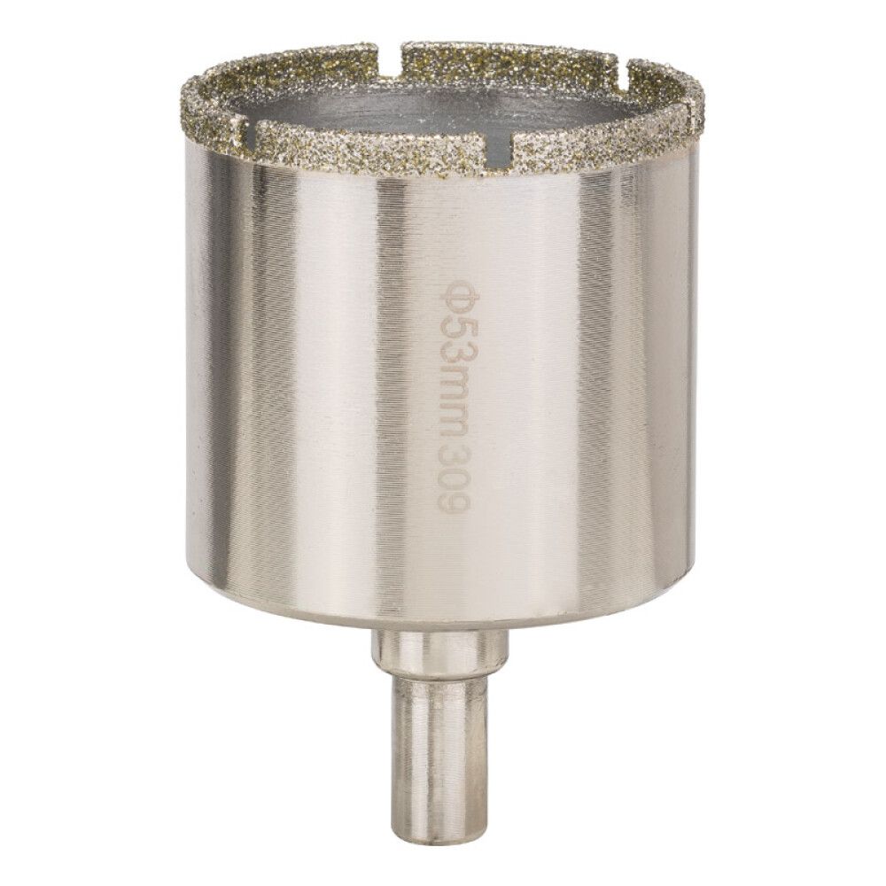 Timanttireikäsaha Craftomat 53 mm