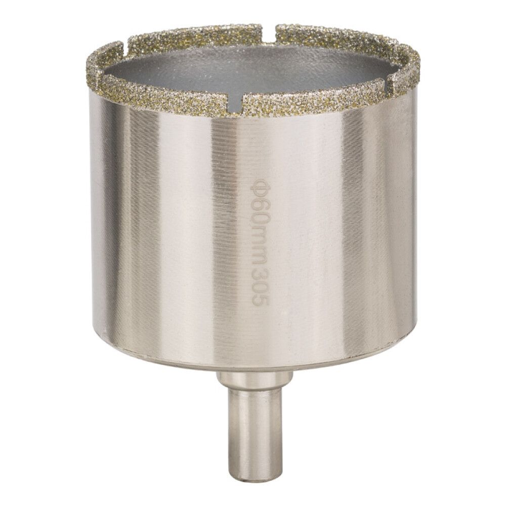 Timanttireikäsaha Craftomat 60mm