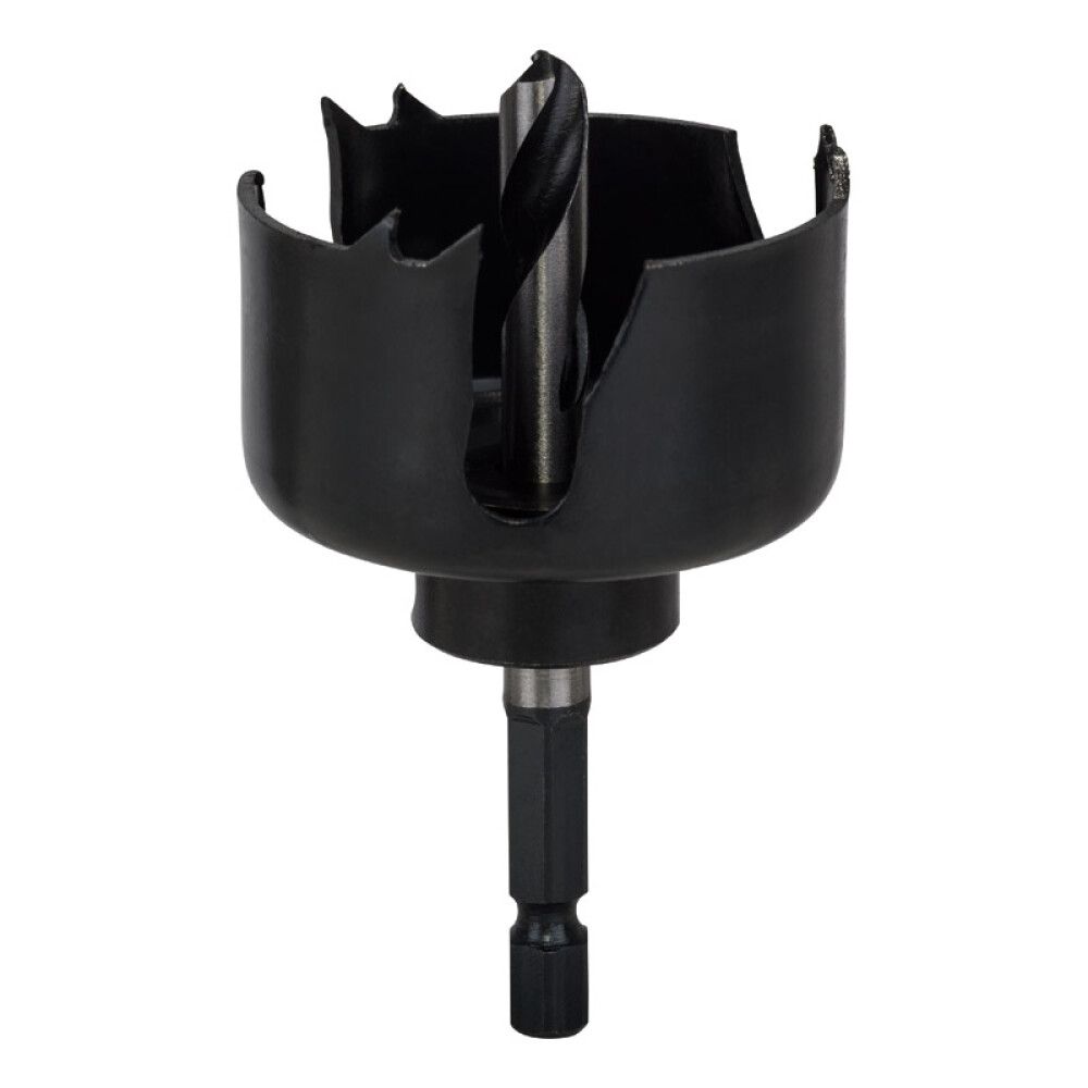 Reikäsaha Craftomat 1/4 kiinnitys 48 mm