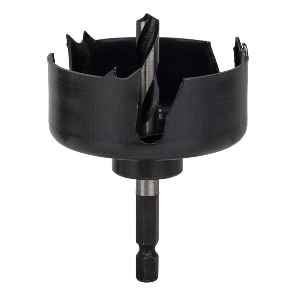 Reikäsaha Craftomat 1/4 kiinnitys 60 mm