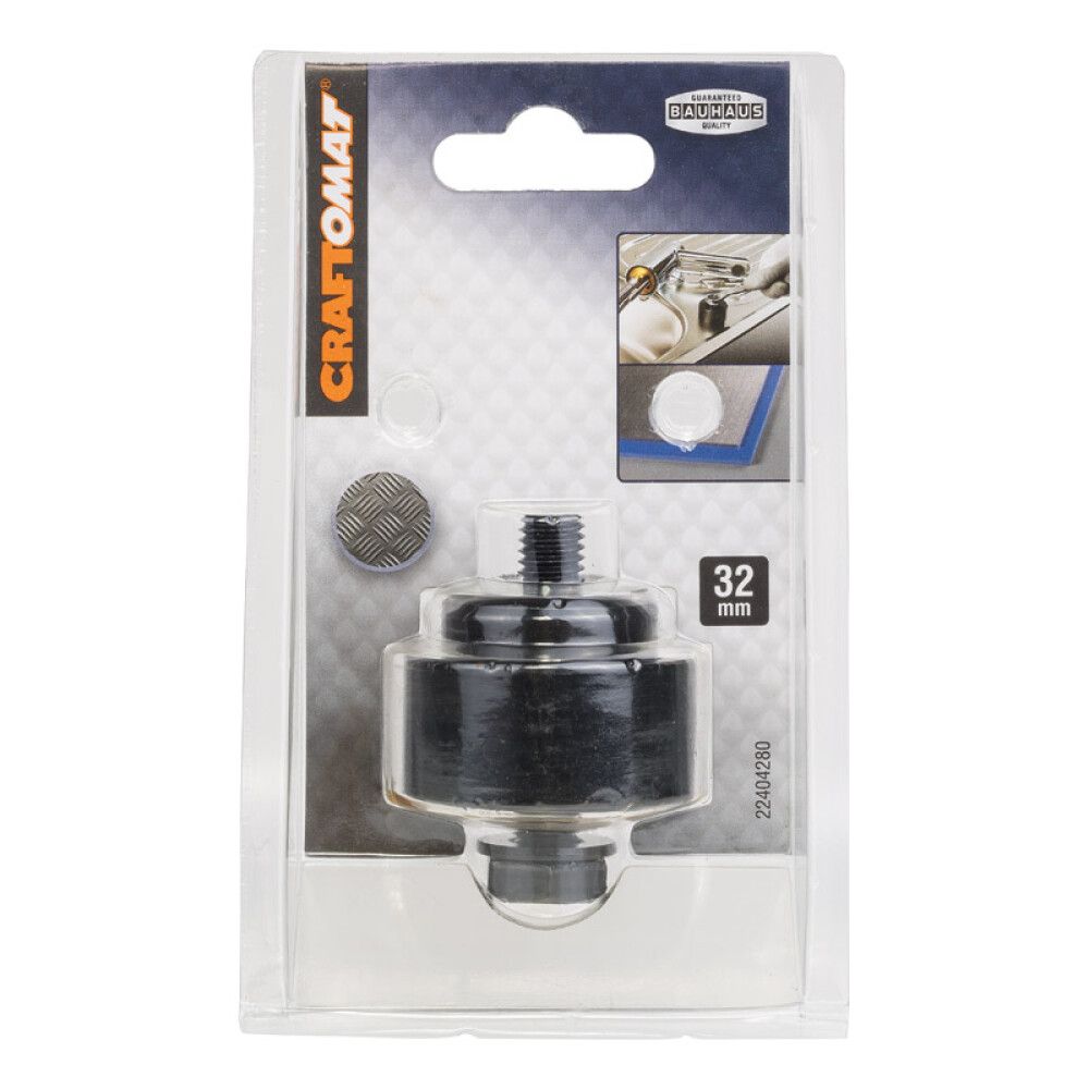 Reikäleikkuri Craftomat 32 mm