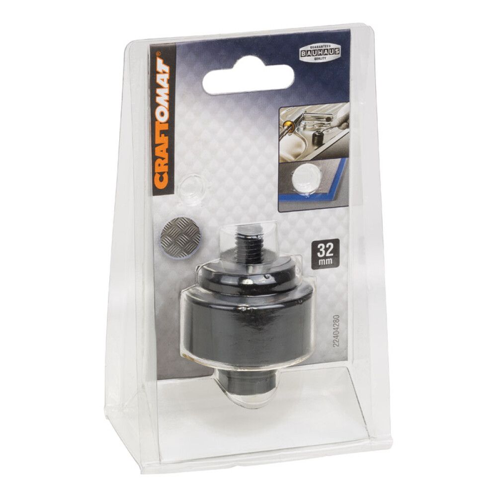 Reikäleikkuri Craftomat 32 mm