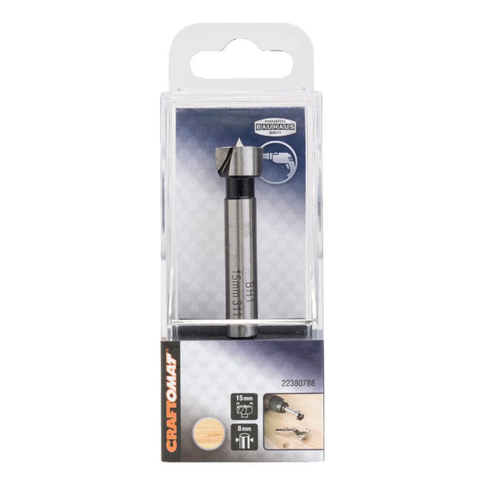 Oksaporanterä Craftomat 15 x 90 mm