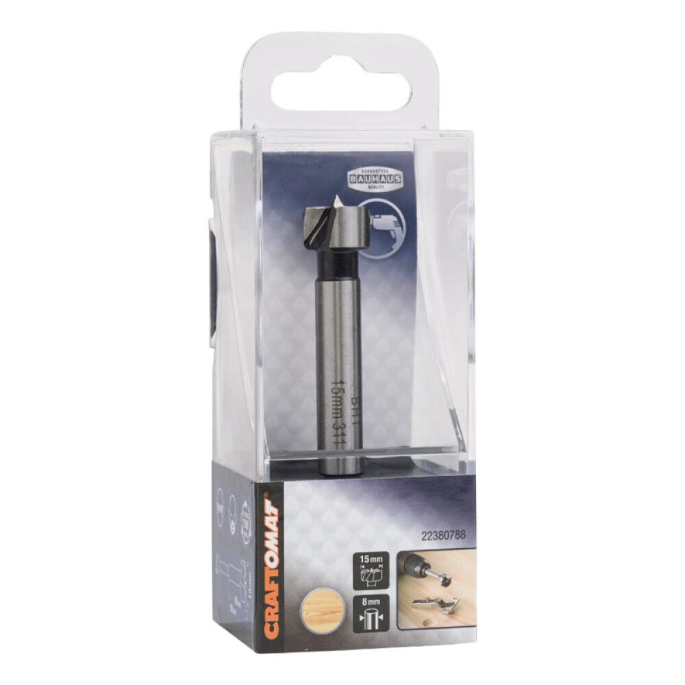 Oksaporanterä Craftomat 15 x 90 mm