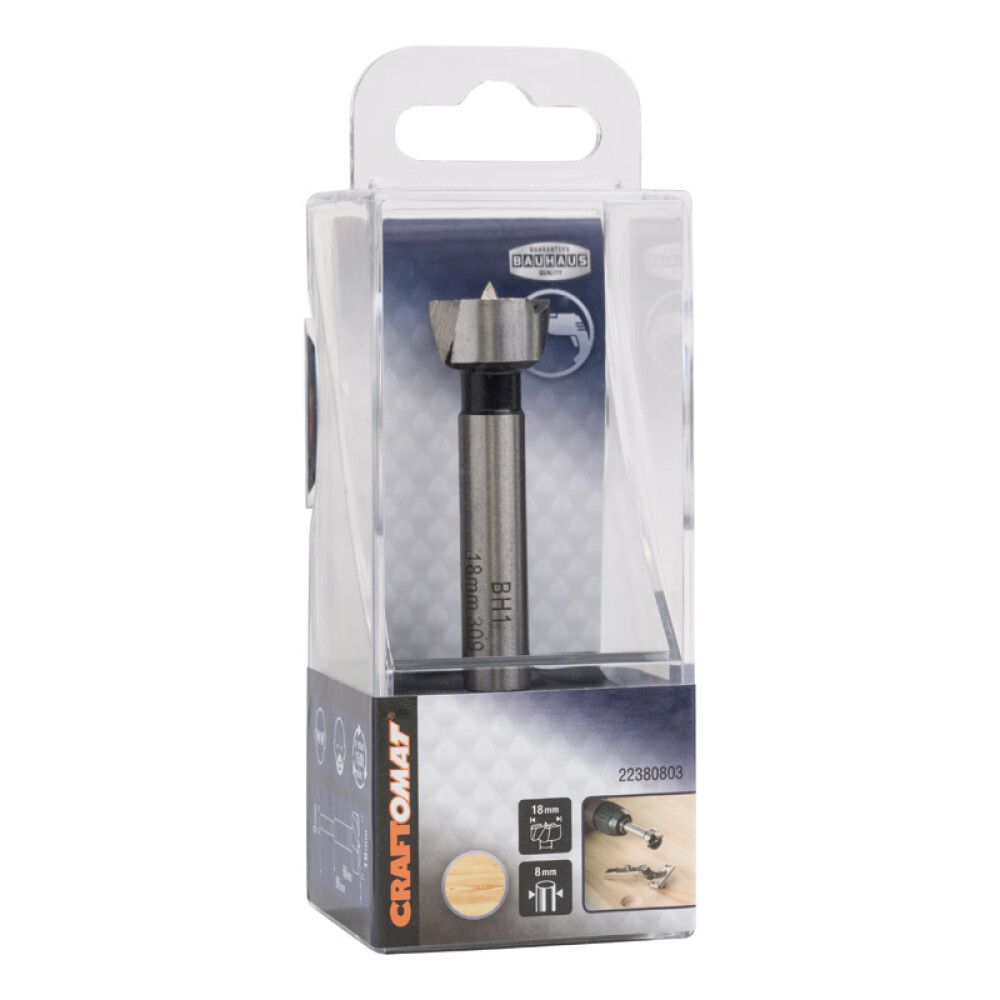 Oksaporanterä Craftomat 18 x 90 mm