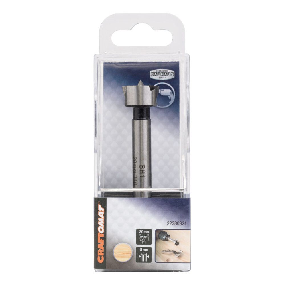 Oksaporanterä Craftomat 20 x 90 mm