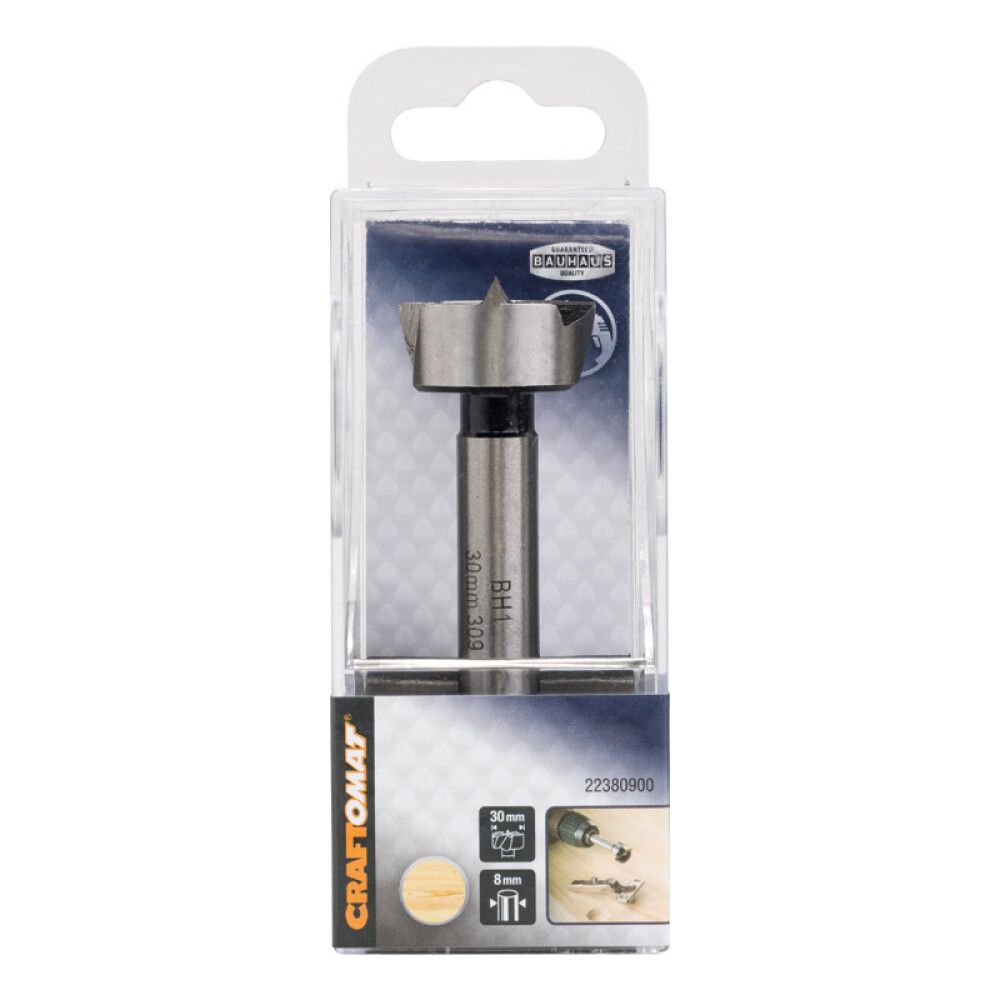 Oksaporanterä Craftomat 30 x 90 mm