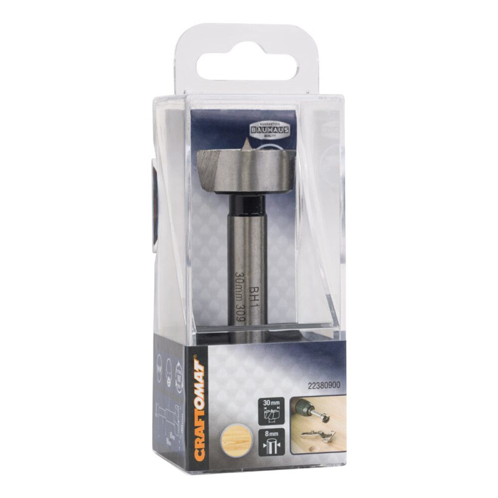 Oksaporanterä Craftomat 30 x 90 mm