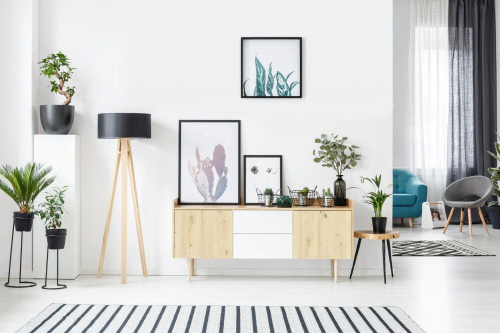 Kontaktimuovi Scandinavian Oak 45 x 200 cm