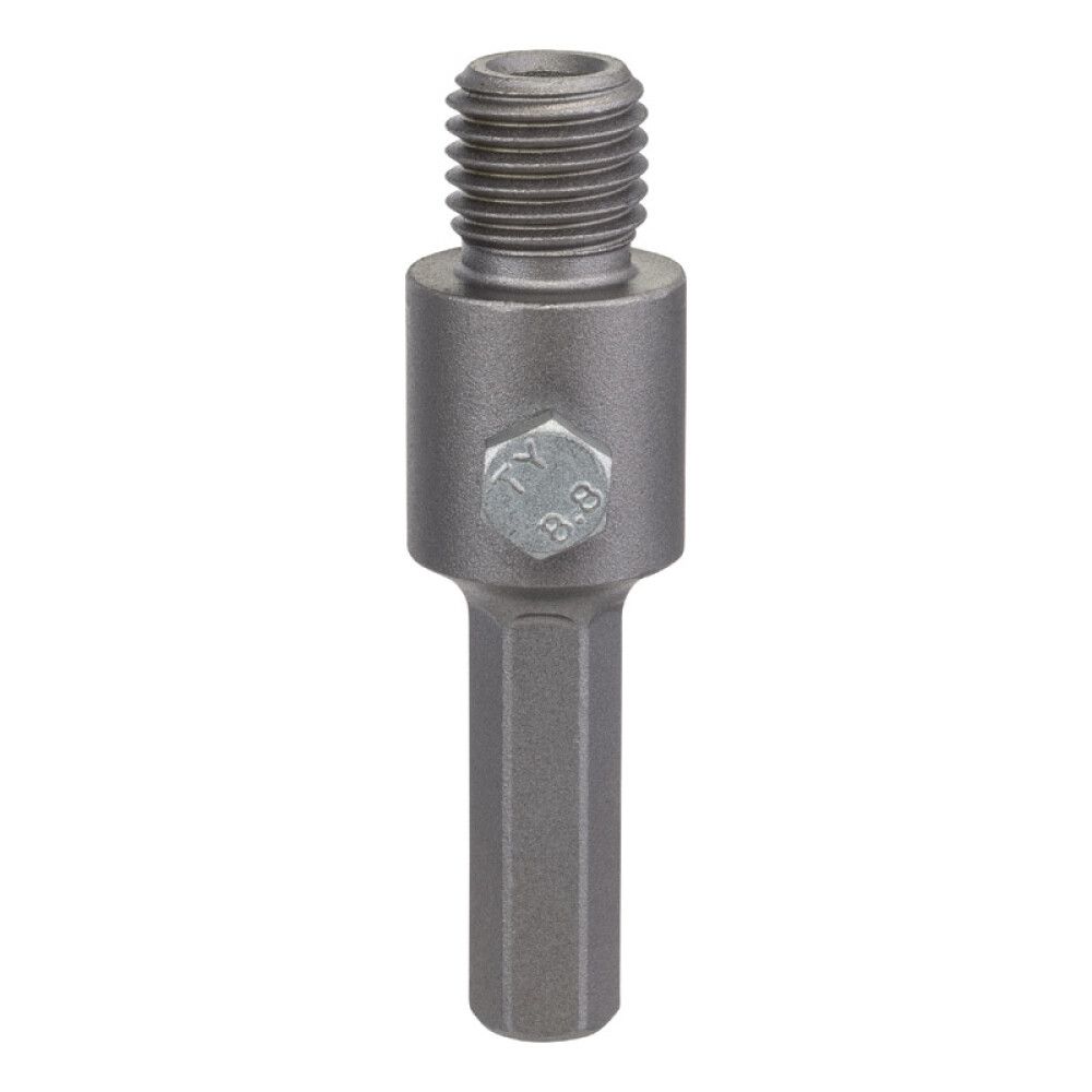 Adapteri Craftomat 6-kanta 100 mm