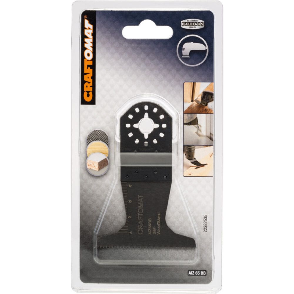 Sahaterä Craftomat AIZ 65 BB