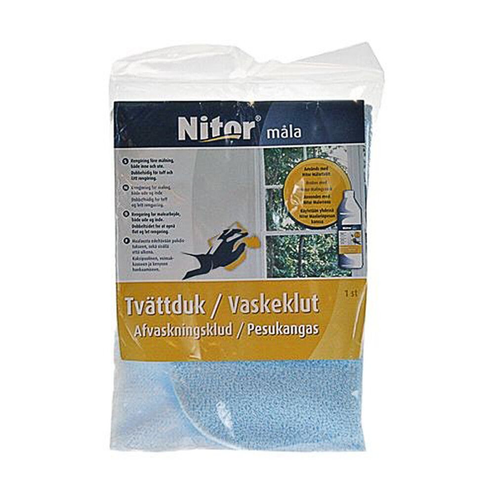 Pesukangas Nitor Mikrokuitu