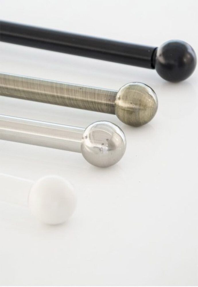 Verhotanko Luna Hasta Valkoinen 13/16 mm