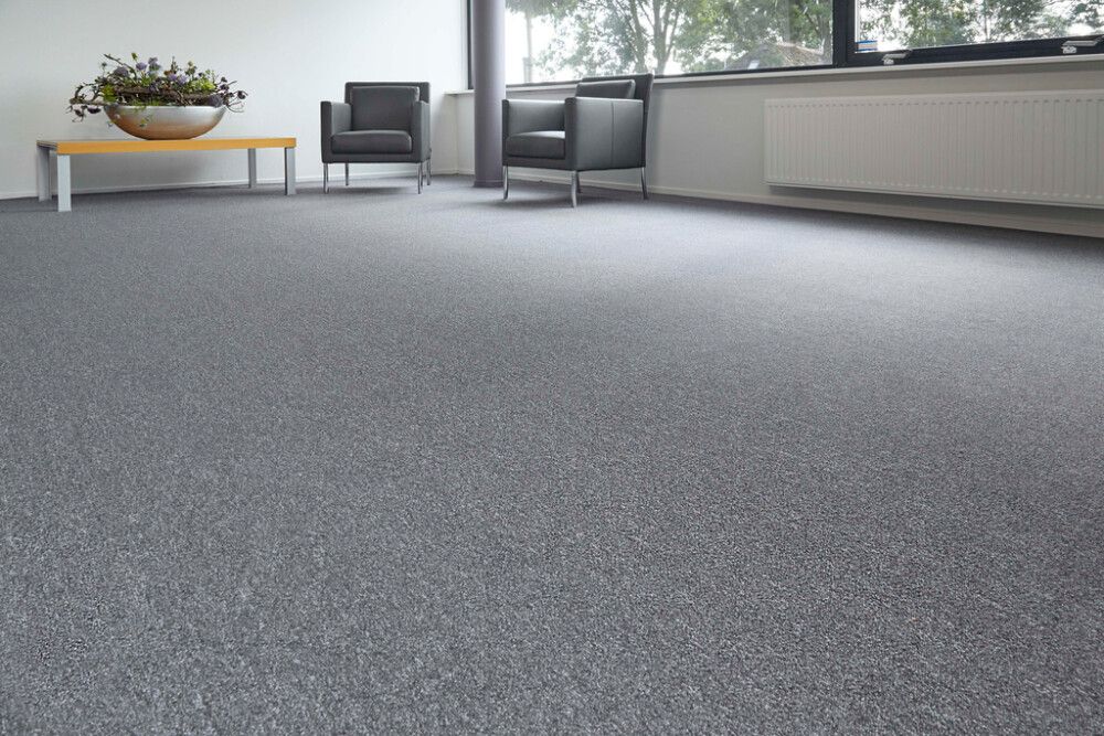 Kokolattiamatto Condor Macao vaaleanharmaa