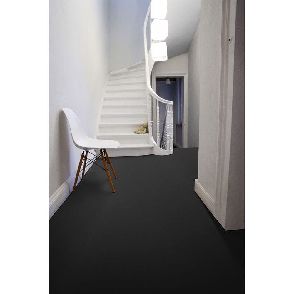 Vinyylimatto Tarkett Iconik 260D DJ Musta 4 m