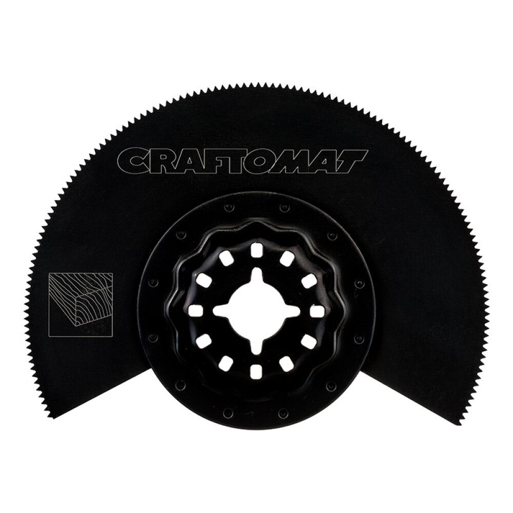 Segmenttiterä Craftomat Basic 30 x 40 mm