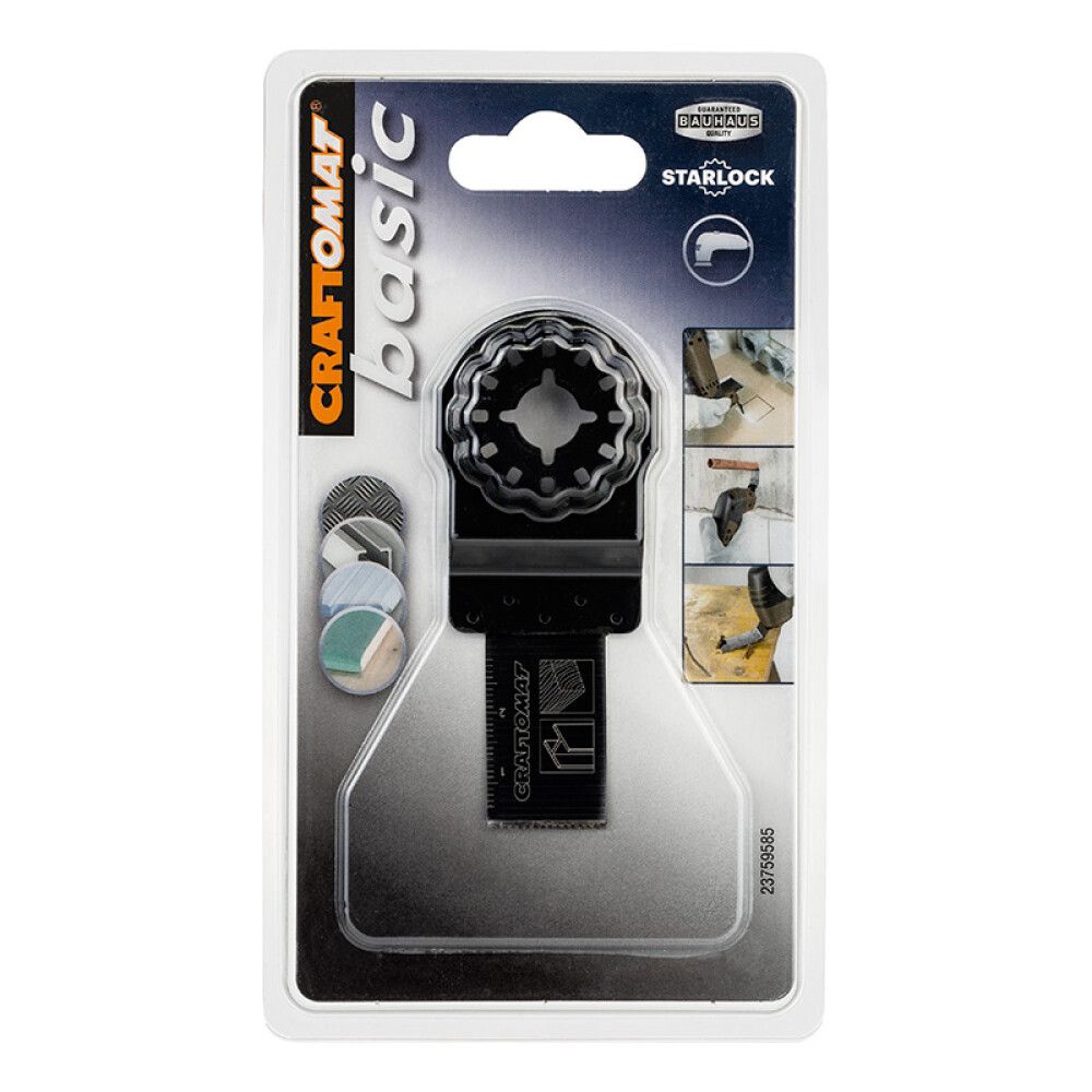 Sahanterä Craftomat Metal 20 x 30mm