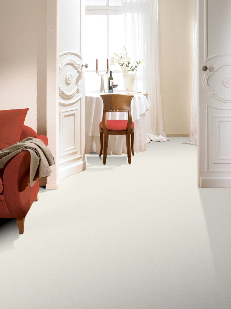 Vinyylimatto Tarkett Iconik 260D DJ White 4 m