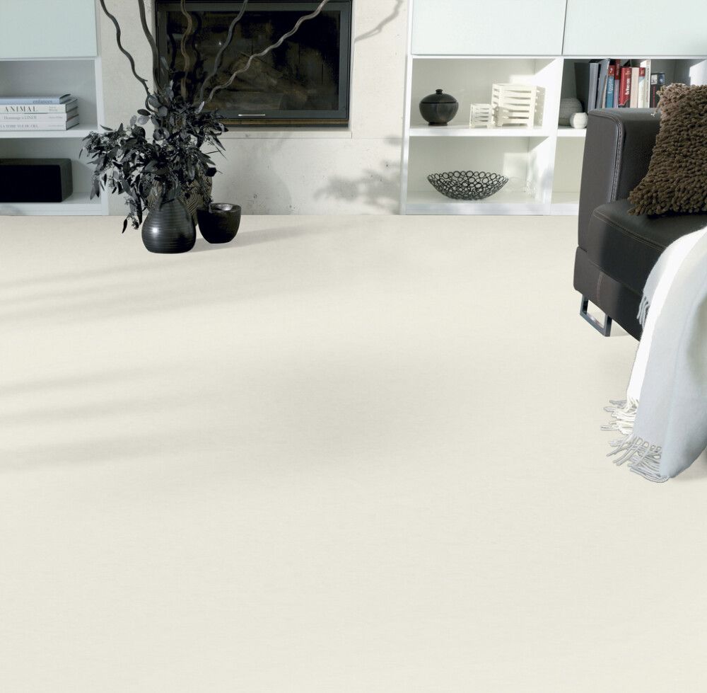 Vinyylimatto Tarkett Iconik 260D DJ White 4 m