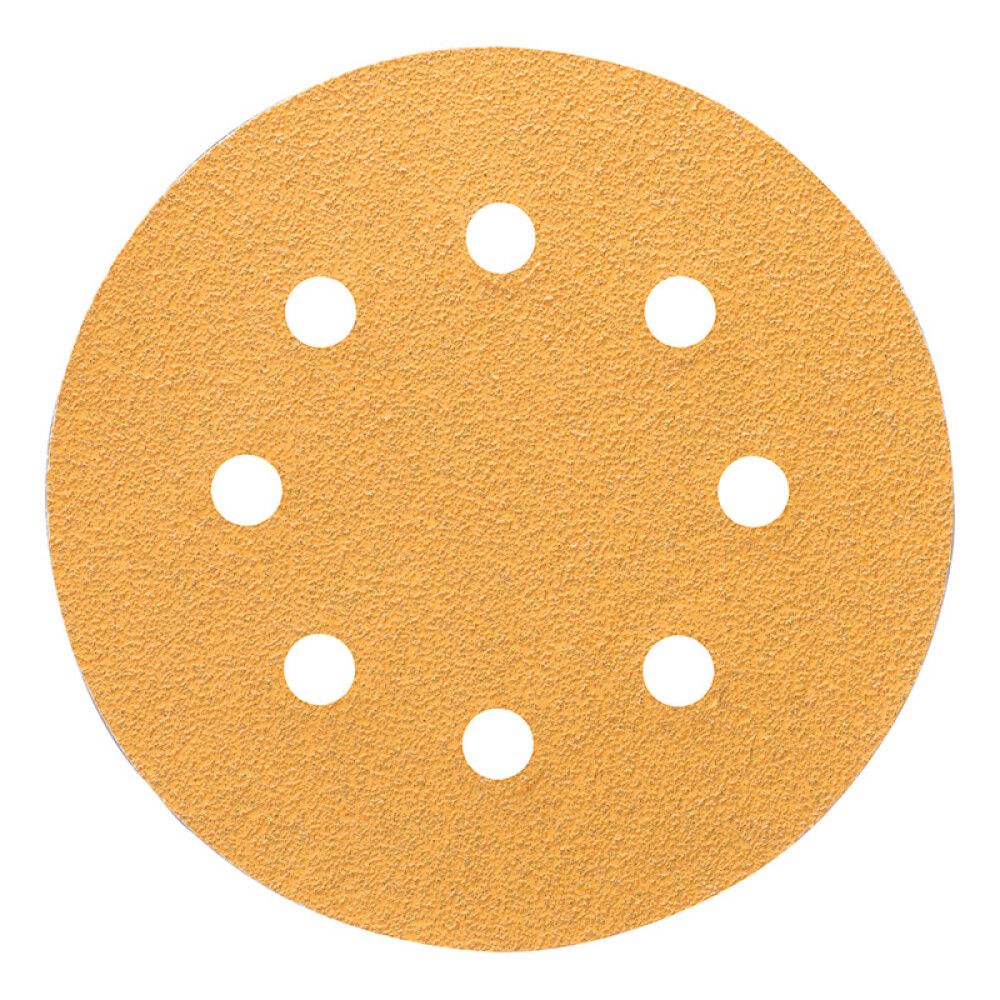 Hiomapyörö Craftomat BFWP 115 mm K80 5 kpl