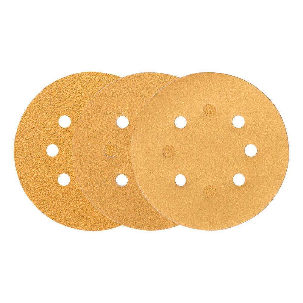 Hiomapyörösetti Craftomat BFWP 125 mm 6 kpl